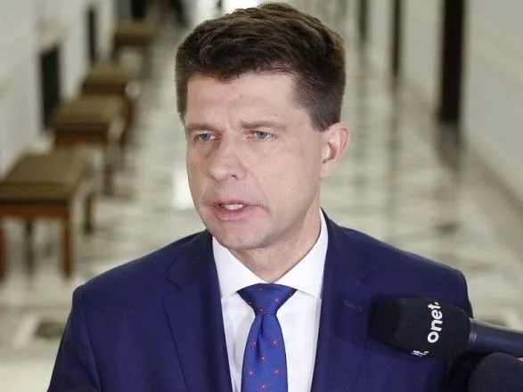 Лидер польской оппозиционной партии подал на Качиньского заявление