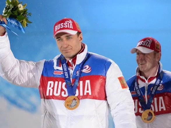 Олімпійського чемпіона з РФ дискваліфікували на два роки