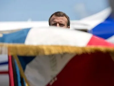Франция изучает "план Сайдика" о подключении ООН к урегулированию на Донбассе