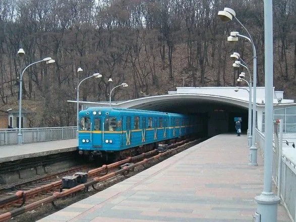 За 2018 год Киевским метро воспользовались почти полмиллиарда раз