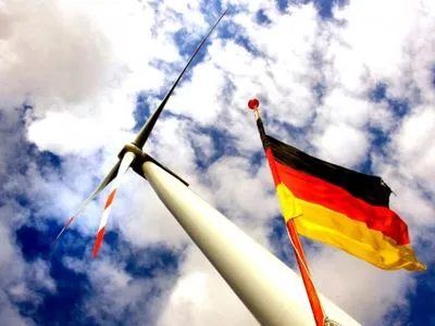 У Німеччині вдвічі скоротилось будівництво вітроелектростанцій