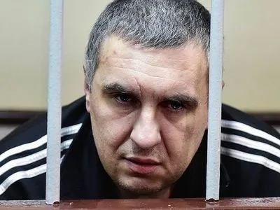 Політв'язня Євгена Панова доставили до Омська після чотиримісячного етапу