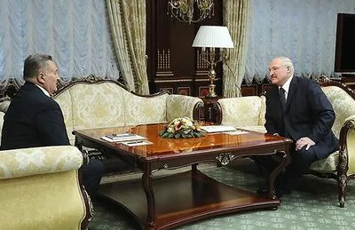 Президент Беларуси хочет увеличить объемы торговли с Украиной