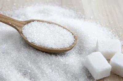 В прошлом году Украина экспортировала более полумиллиона тонн сахара