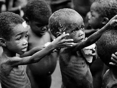 Кількість голодуючих у конфліктних зонах досягло 56 млн