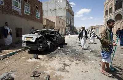 В Йемене взорвали рынок, шесть погибших