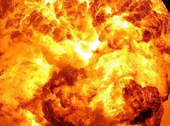 На Дніпропетровщині стався вибух на території коксохімічного заводу, 5 постраждалих