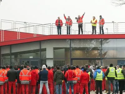 В Угорщині страйк понад 9 тисяч робітників заводу Audi