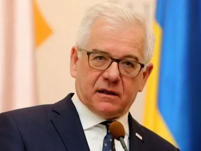 Глава МИД Польши призывает отправить в Украину миротворческую миссию ООН