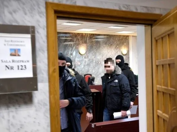 В Польше арестован бывший спикер Минобороны