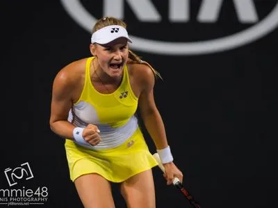 Теннисистка Ястремская пробилась в четвертьфинал соревнований WTA в Таиланде
