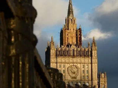 В МИД России категорически против отправки наблюдателей в Керченский пролив