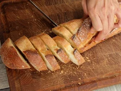 В Україні впало виробництво хліба