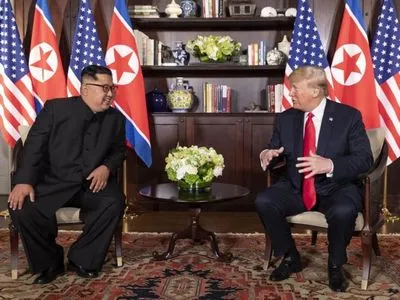 Відносини США з Північною Кореєю кращі, ніж будь-коли – Трамп