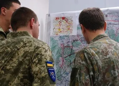 Українські офіцери приступили до міжнародних навчань у Польщі