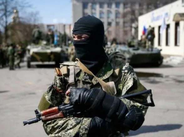 Разведка: российские СМИ снимали на оккупированной территории фейковые видео про "обстрелы со стороны ОС"