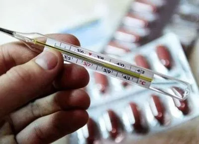 Заболеваемость гриппом и ОРВИ в Прикарпатье составляет 69,1%