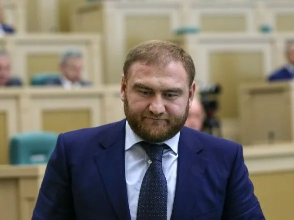 В Росії сенатора-єдинороса затримали за вбивство