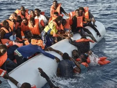Каждый пятнадцатый беженец из Ливии погиб в Средиземном море - ООН
