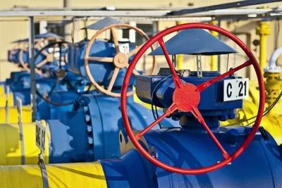 Украина сократила заполненность ПХГ газом до 36%
