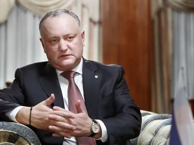 Президент Молдовы: наш народ навсегда сохранит единство с РПЦ