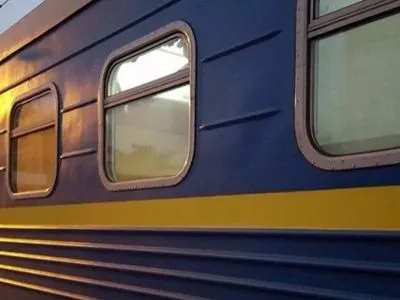 Мужчина "заминировал" поезд Киев-Фастов