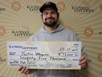 Американець двічі за декілька тижнів виграв у лотерею