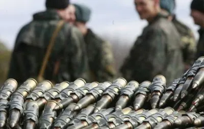 ВСУ получили около 500 000 единиц боеприпасов