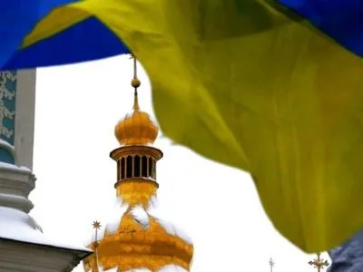 Около половины православных Украины относит себя к ПЦУ во главе с Епифанием