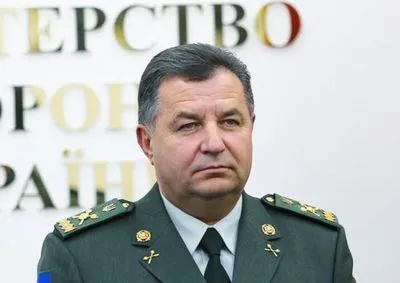 Военное положение повысило оборонную готовность Украины - Полторак