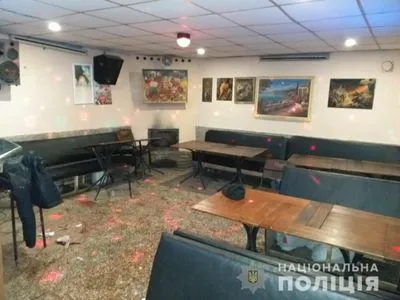 Харків'янин у кафе поранив ножем трьох людей
