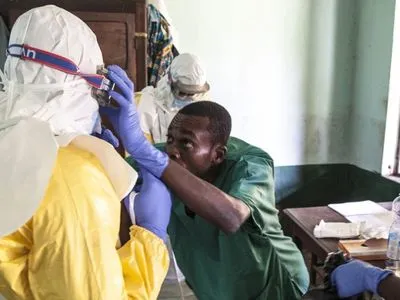 В Демократической Республике Конго вспышка лихорадки Эбола