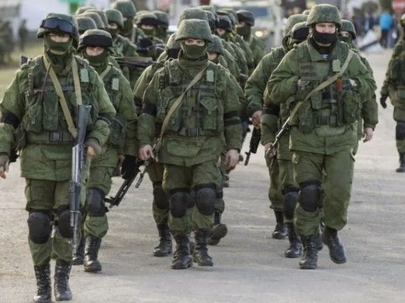 У российских военных на Донбассе растут потери оружия - разведка