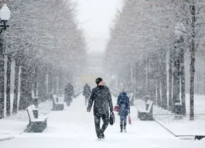 Украинцам рассказали, как получить компенсацию за травмы из-за неубранного снега