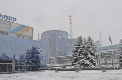 Энергосистема Украины работает без двух атомных блоков