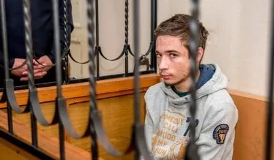 Україна поінформувала Євросоюз про критичний стан політв’язня Гриба