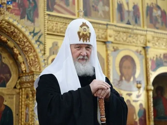 Патріарх Кирило сподівається, що зможе відвідати Україну