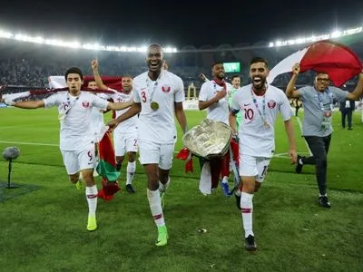 Сборная Катара впервые в истории стала триумфатором Кубка Азии по футболу