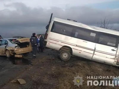 Смертельное ДТП в Одесской области: задержали водителя легковушки
