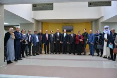 Парламенты Украины и Алжира наладят сотрудничество