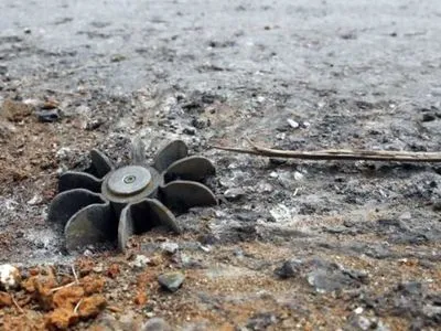 С начала войны в Донбассе от мин погибло 269 гражданских, из них 27 - дети