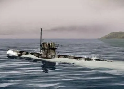 Біля берегів Туреччини виявлено німецьку субмарину часів Другої світової війни
