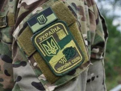 Окремі бригади ЗСУ налічують до 30% контрактників з Донбасу - Наєв