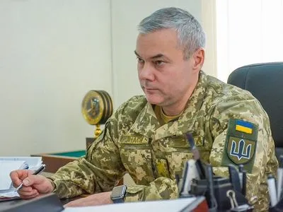 Вместе с украинскими военными на Донбасс возвращается цивилизация - Наев