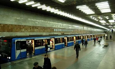 С начала года в киевском метро травмировались 4 человека