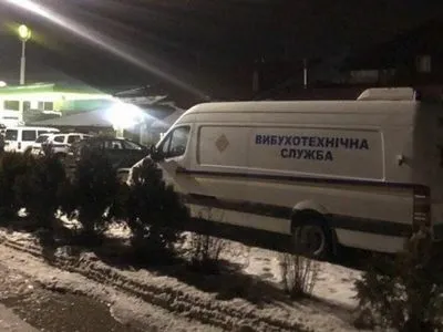 Во Львове полиция задержала мужчину, который сообщил о минировании отеля