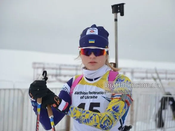 ukrayinska-biatlonistka-zdobula-zoloto-yuniorskogo-chempionatu-svitu