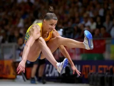 Украинская легкоатлетка с карьерным рекордом завоевала медаль турнира в Берлине