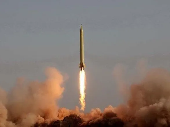 Іран представив нову крилату ракету