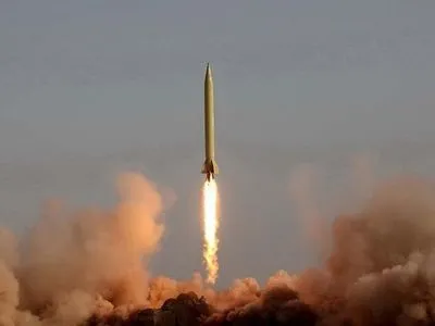 Іран представив нову крилату ракету